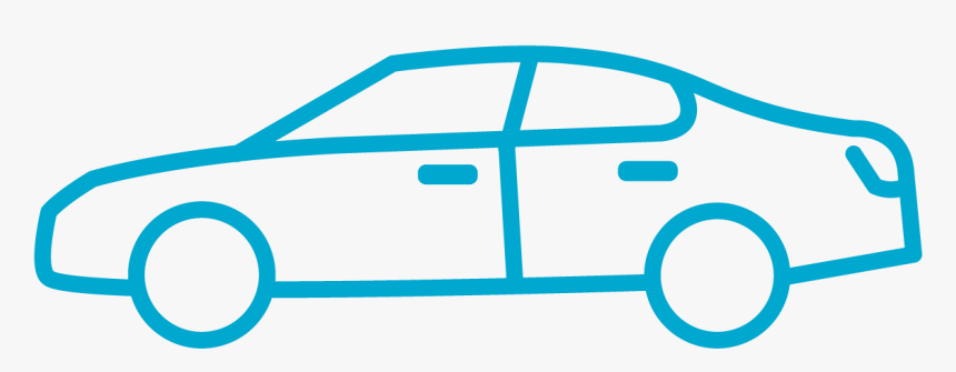 Car Graphic - Vehicle Leak Location, HD Png Download