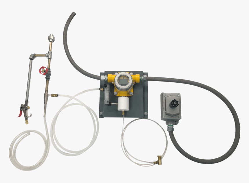 Acetylene Detection System - Gas Pump, HD Png Download