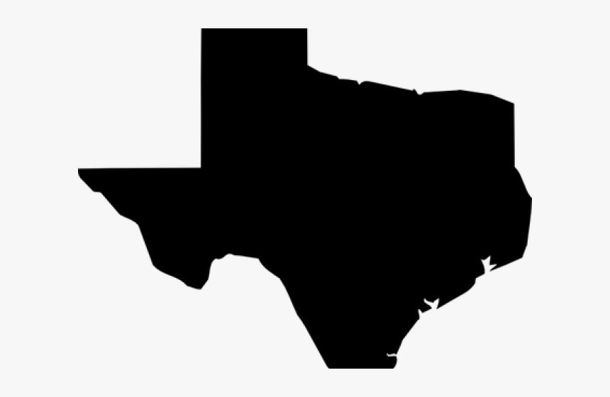 Transparent Wrestling Silhouette Png - State Of Texas Silhouette, Png Download