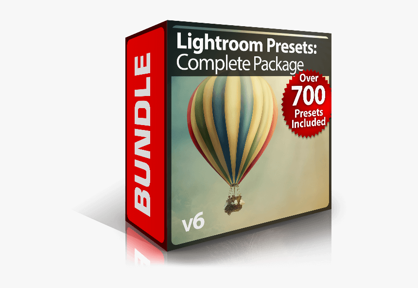 Photoserge Lightroom Brush Presets Complete Package, HD Png Download