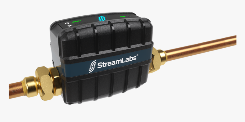 Streamlabs Smart Home Water Control, HD Png Download