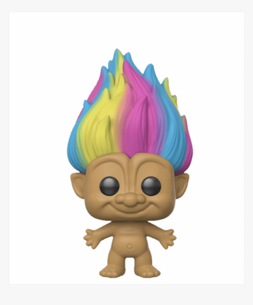 Notfinal Web - Funko Pop Trolls, HD Png Download
