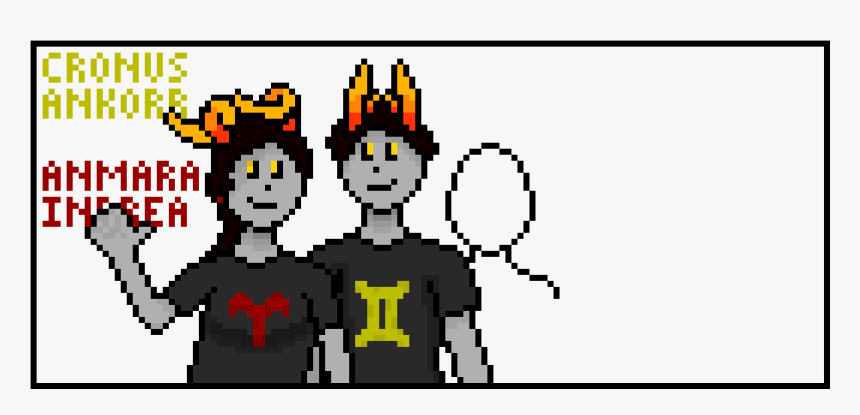 Homestuck, HD Png Download