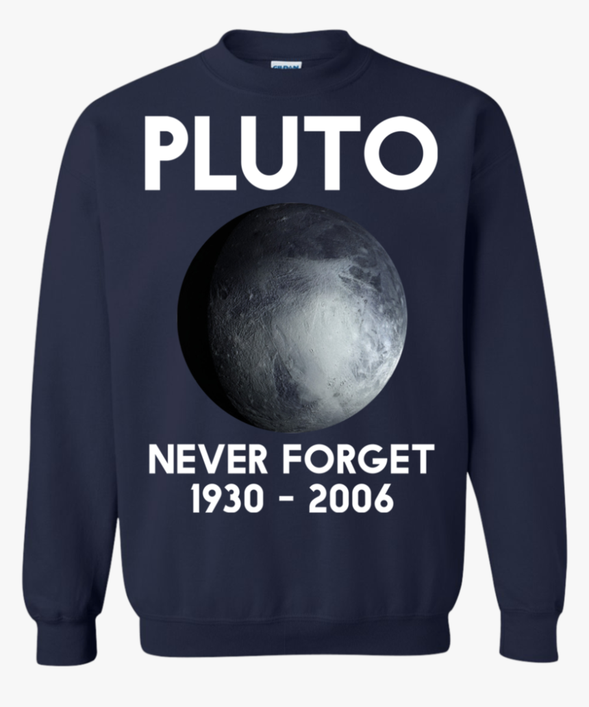 9th Planet Solar System Space Shirt Ht01 - Sweatshirt, HD Png Download