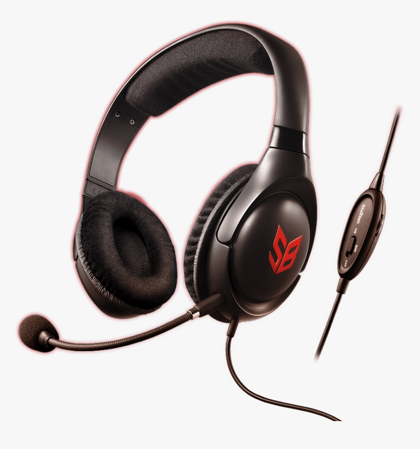 Blaze Headset, HD Png Download