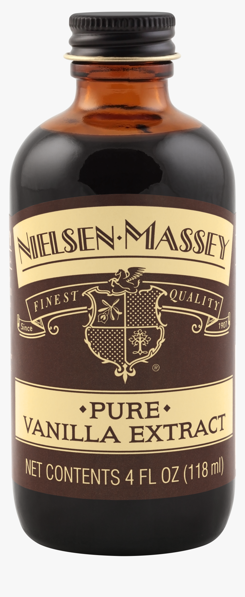 Nielsen Massey Pure Vanilla Extract, HD Png Download