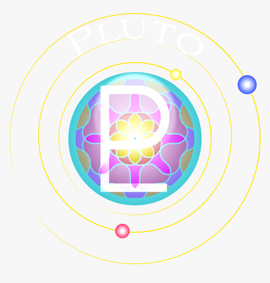 Pluto Your Hidden Power, HD Png Download