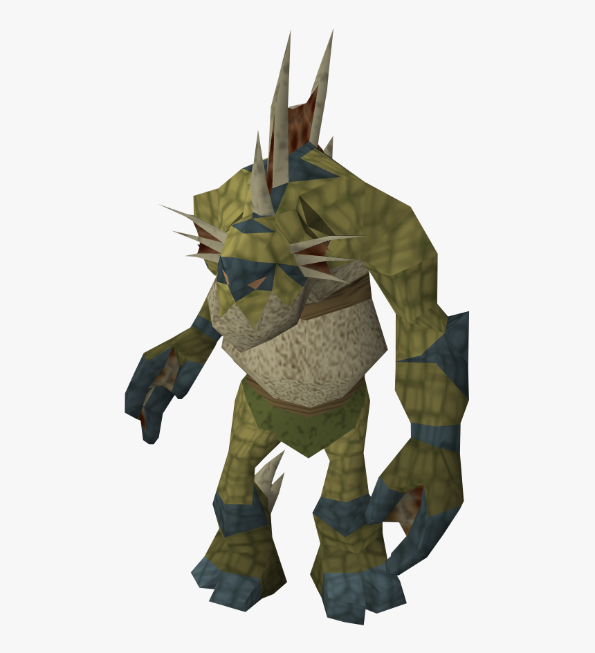 Runescape Sea Troll, HD Png Download