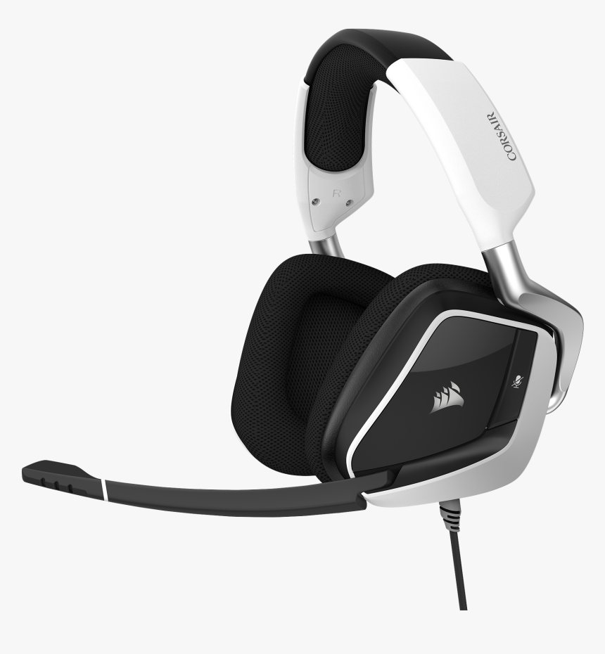 Corsair Void Pro Rgb Usb, HD Png Download