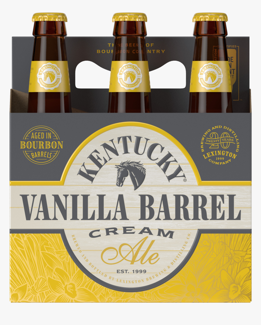 Kentucky Vanilla Barrel Cream Ale, HD Png Download