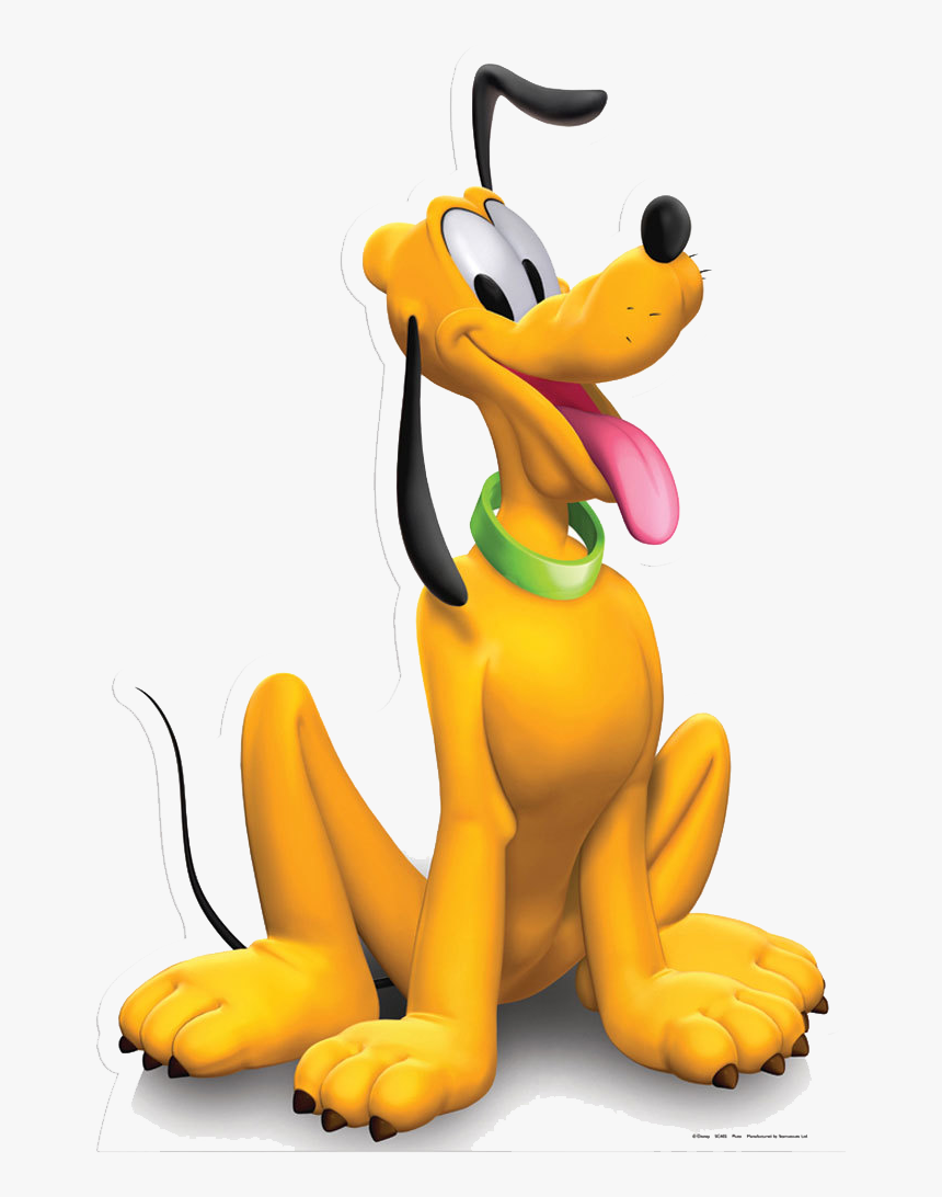 Pluto Hd - Pluto Mickey Mouse Png, Transparent Png , Transparent Png