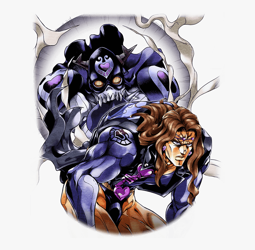 Unit Vanilla Ice - バニラ アイス クリーム ジョジョ, HD Png Download