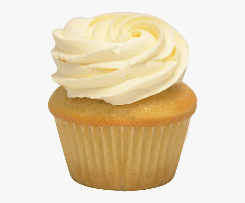 At The Moment - Vanilla Cupcake Png, Transparent Png
