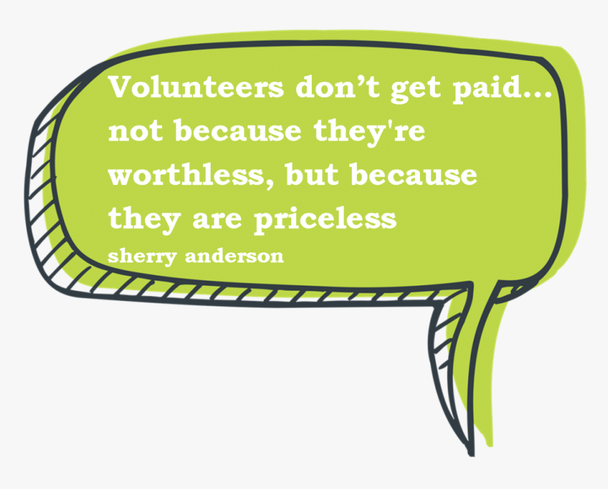 It S A Bird, It S A Plane Nope, It S A Super Volunteer - Cute Transparent Background Speech Bubble Png, Png Download