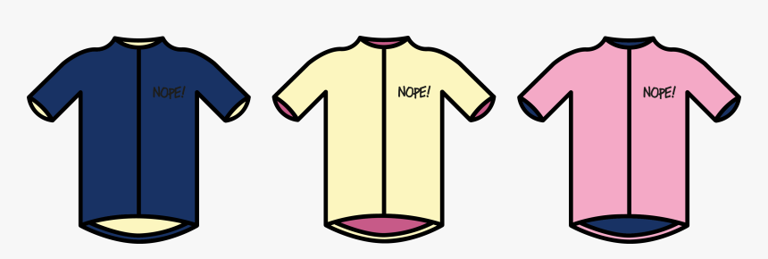 Nope Cycles Jerseys, HD Png Download