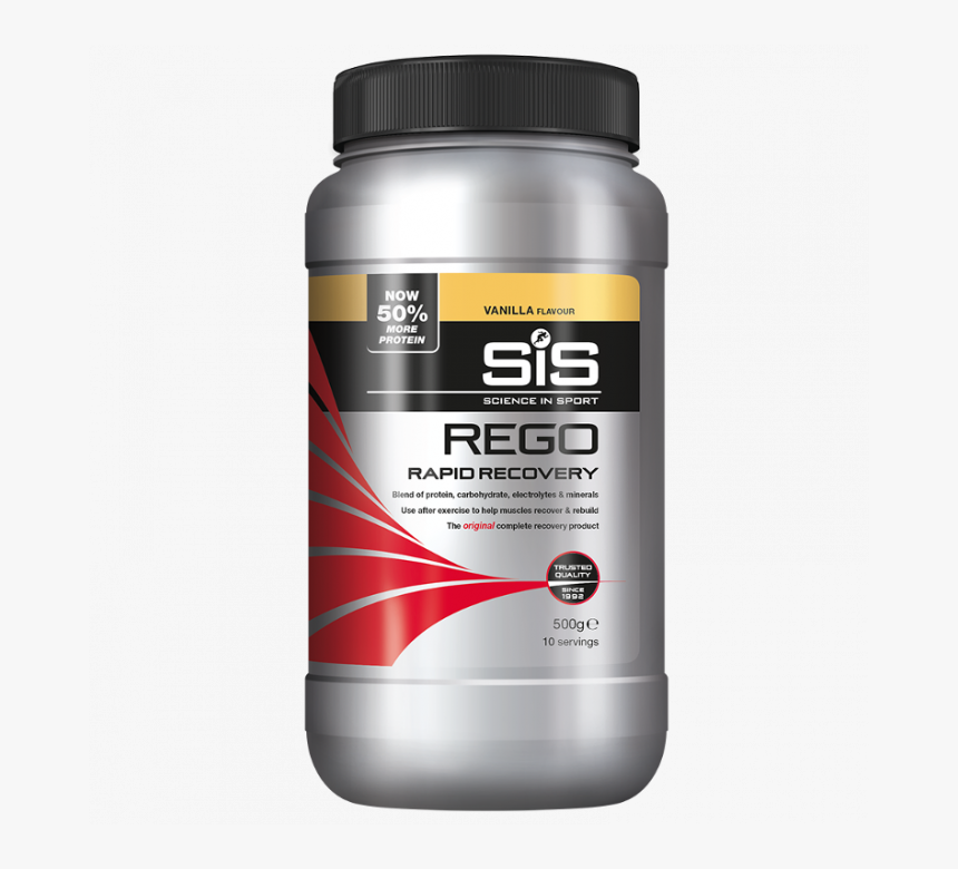Sis Rego Rapid Recovery Strawberry, HD Png Download