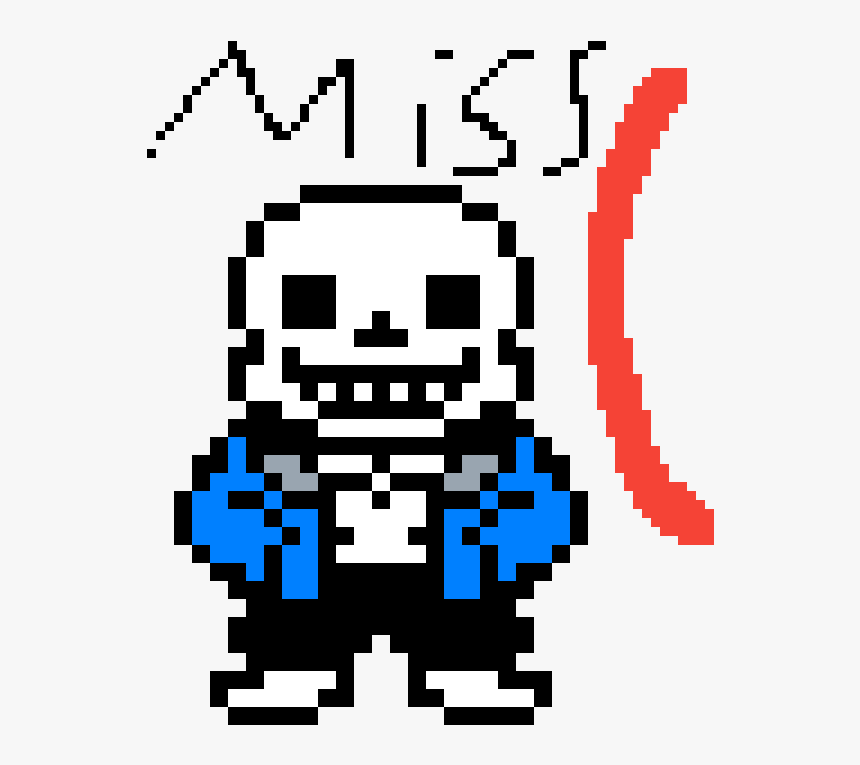 Sans Sprite Wink, HD Png Download