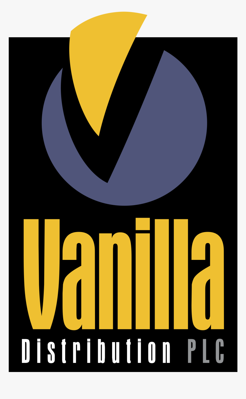 Vanilla Distribution Logo Png Transparent - Graphic Design, Png Download