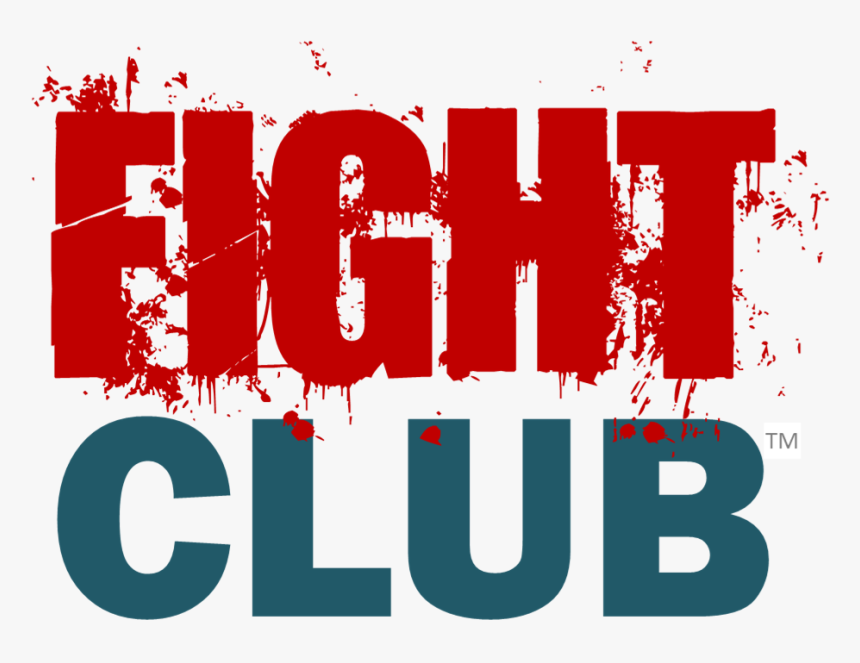 Fight Club Png, Transparent Png