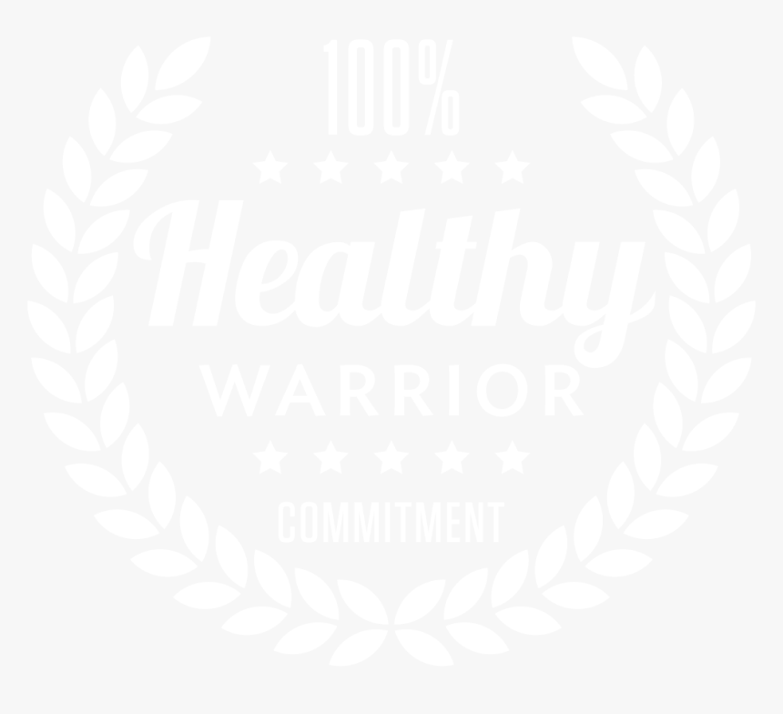 Healthy Warrior White - 50 Years Experience Icons, HD Png Download