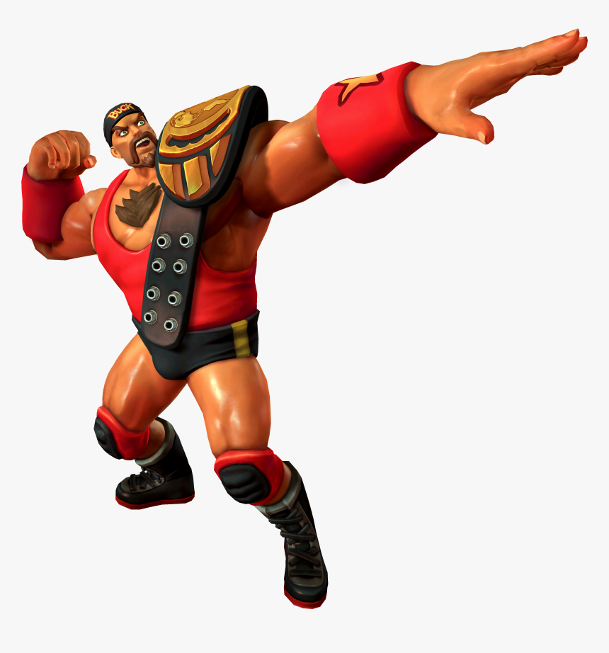 Image Id - - Paladins Buck Png, Transparent Png