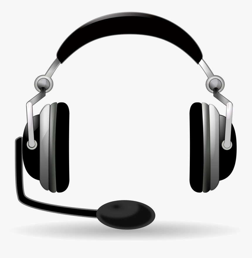 File Oxygen Devices Audio - Headset Icon, HD Png Download