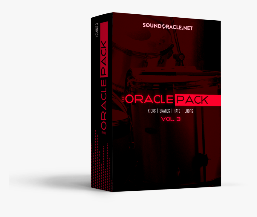 The Oracle Pack Vol - Book Cover, HD Png Download
