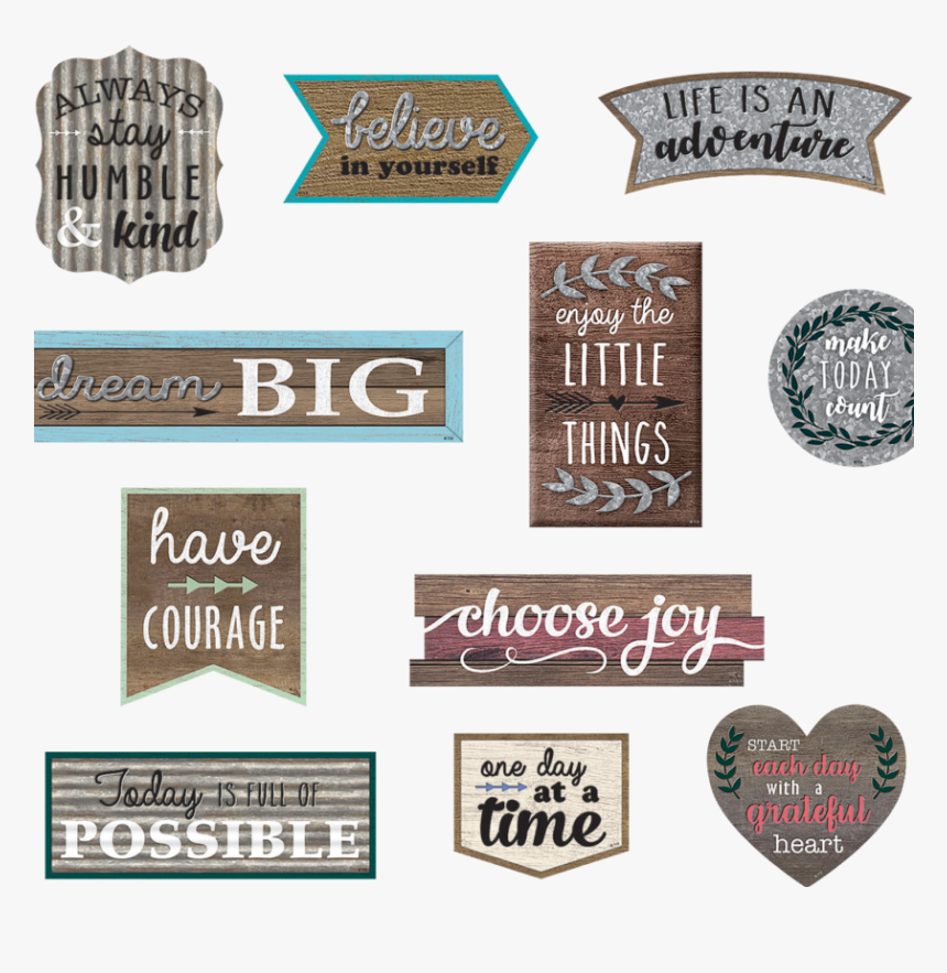 Sayings For A Classroom, HD Png Download