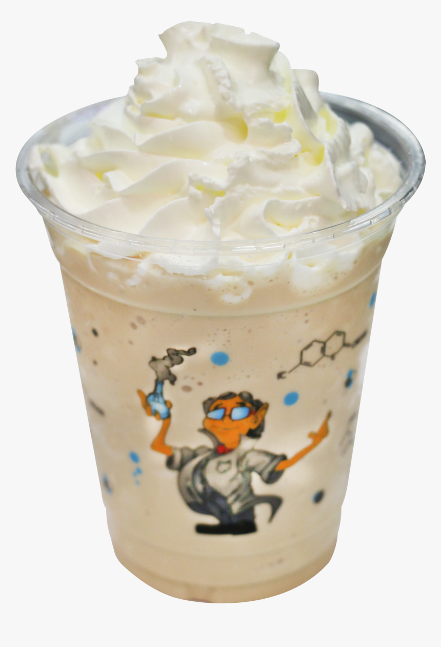 Affogato Ice Cream Milkshake Latte Macchiato - Ice Cream Lab Milkshake, HD Png Download