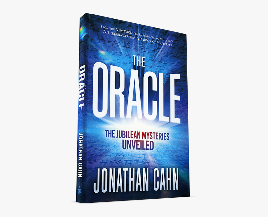 Oracle By Jonathan Cahn, HD Png Download