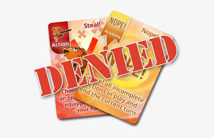 Steal And Nope - Flyer, HD Png Download