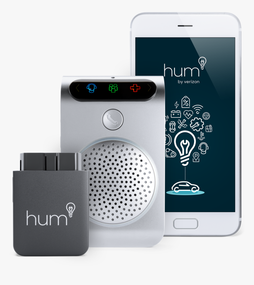 Does Hum Drain My Car Battery When The Engine Is Off - Verizon Car Wifi, HD Png Download