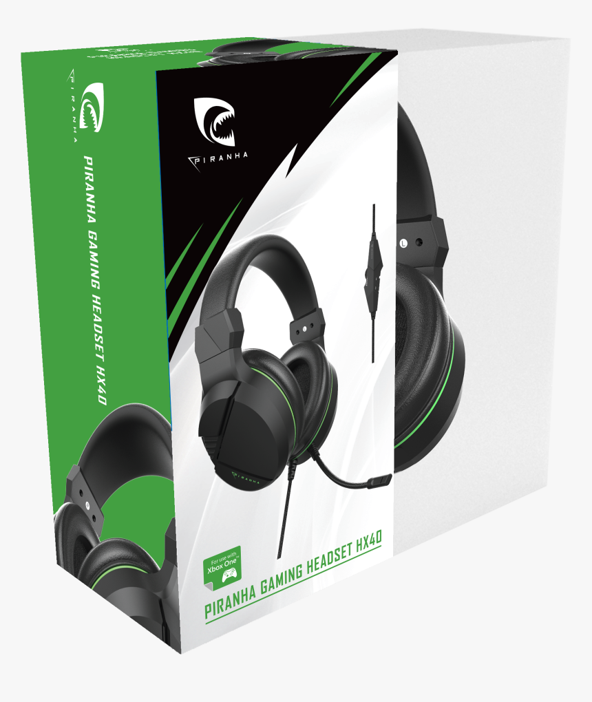 Piranha Head Set, HD Png Download