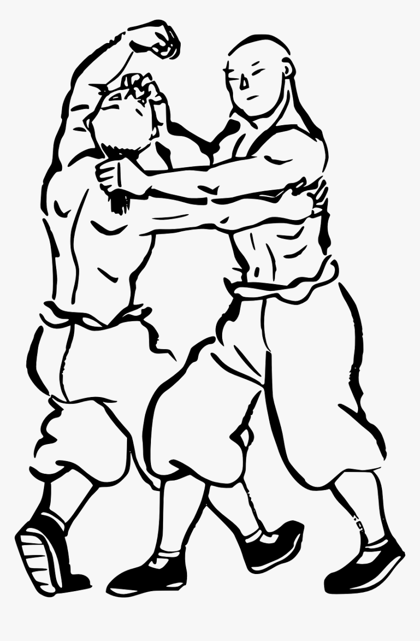 Fighting Png, Transparent Png