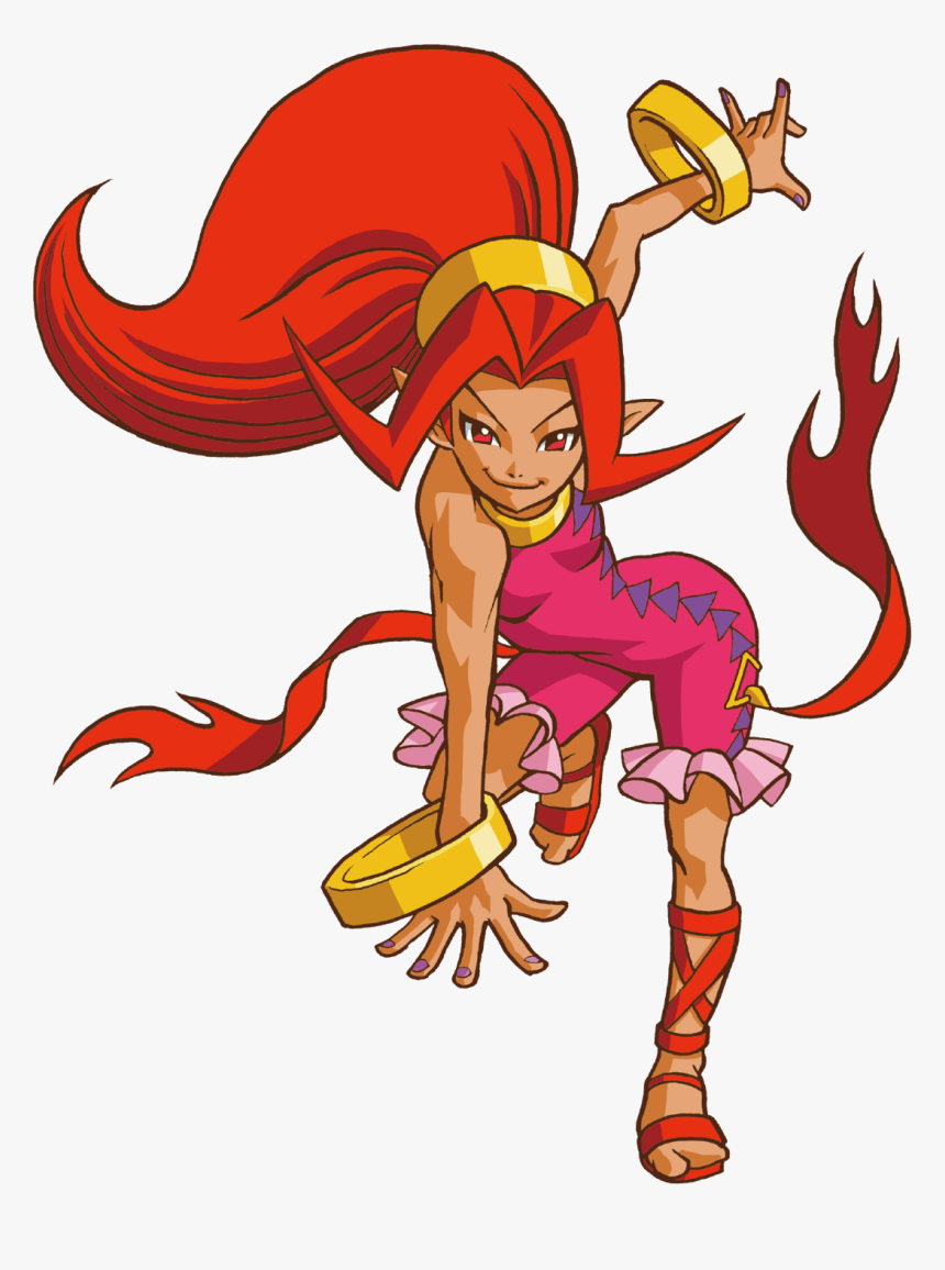 Oos Din Artwork - Legend Of Zelda Oracle Of Seasons Din, HD Png Download