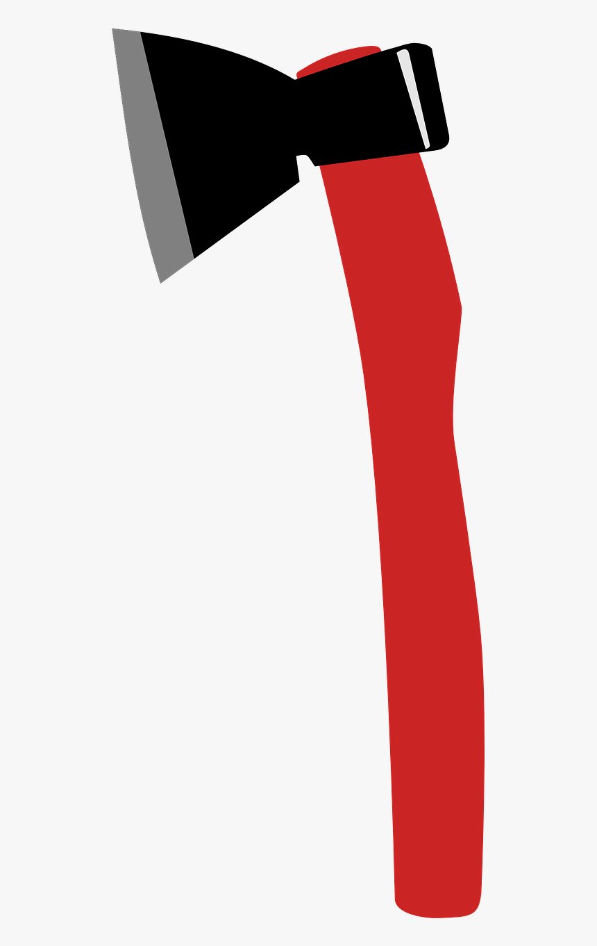 Czerwona Siekiera, HD Png Download