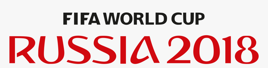 Fifa World Cup 2018 Text, HD Png Download