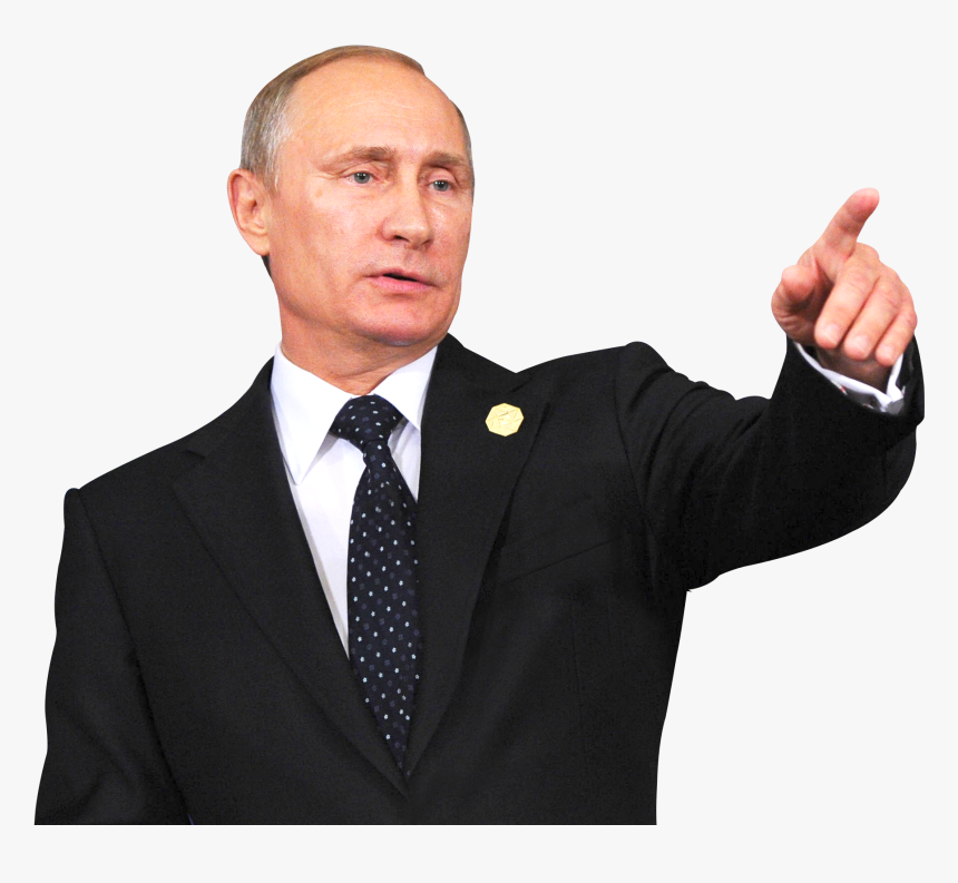 Transparent Putin Png, Png Download