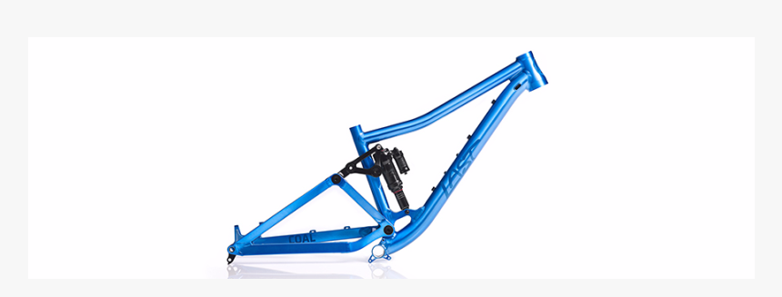 App - Bicycle Frame, HD Png Download