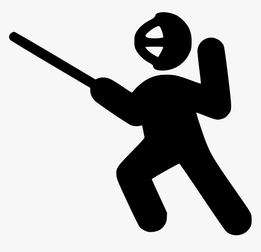 Sword Fighting, HD Png Download