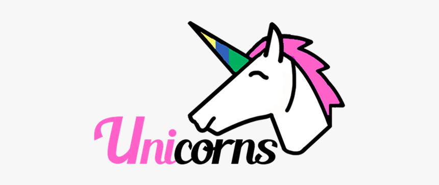 De Unicorns, HD Png Download