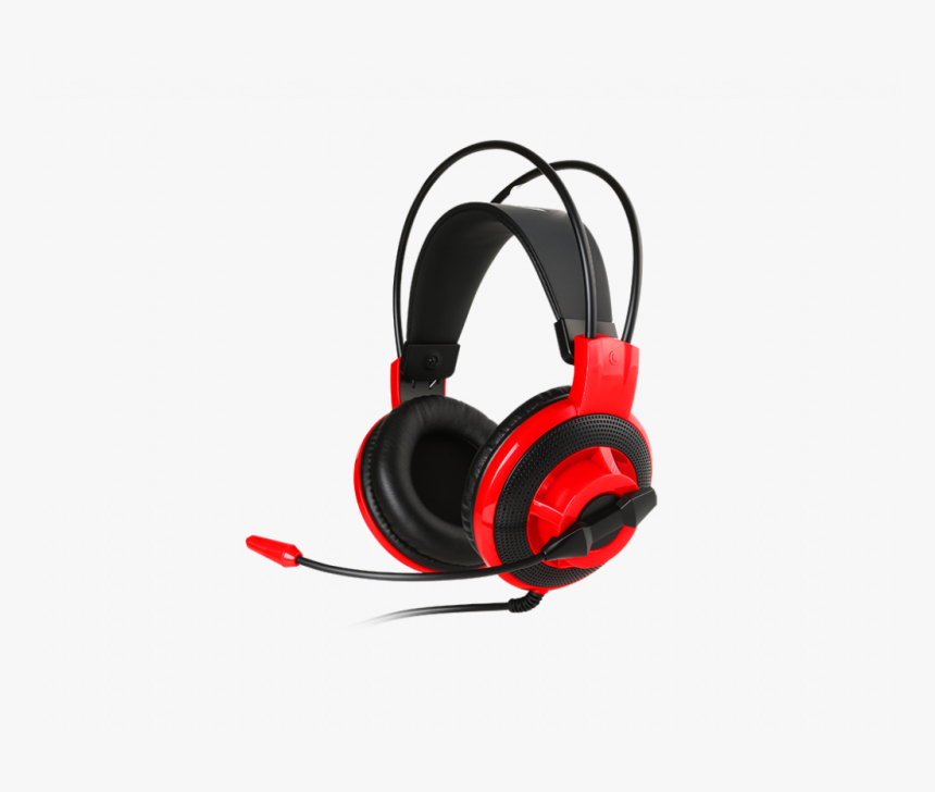 Headset Gaming Msi, HD Png Download