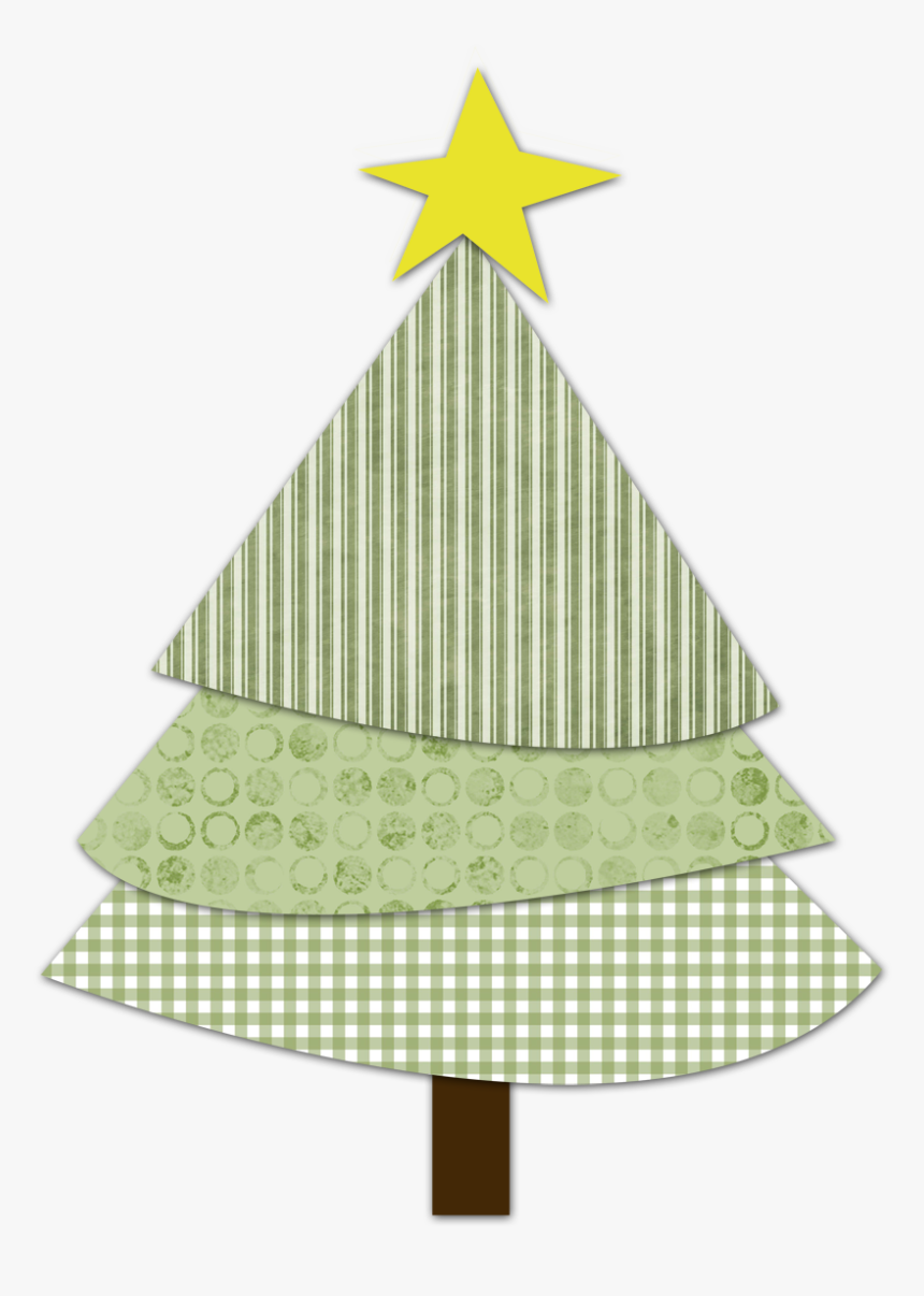 Scrapboking Free Country Christmas Tree Download Print - Country Christmas Tree Png, Transparent Png