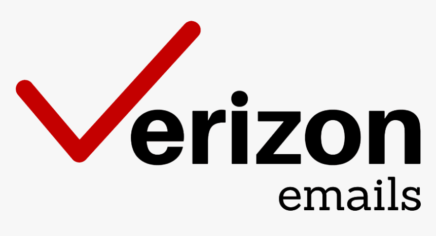 Verizon Emails - Graphic Design, HD Png Download