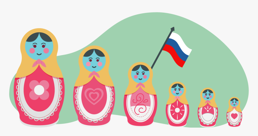 Russie Png, Transparent Png