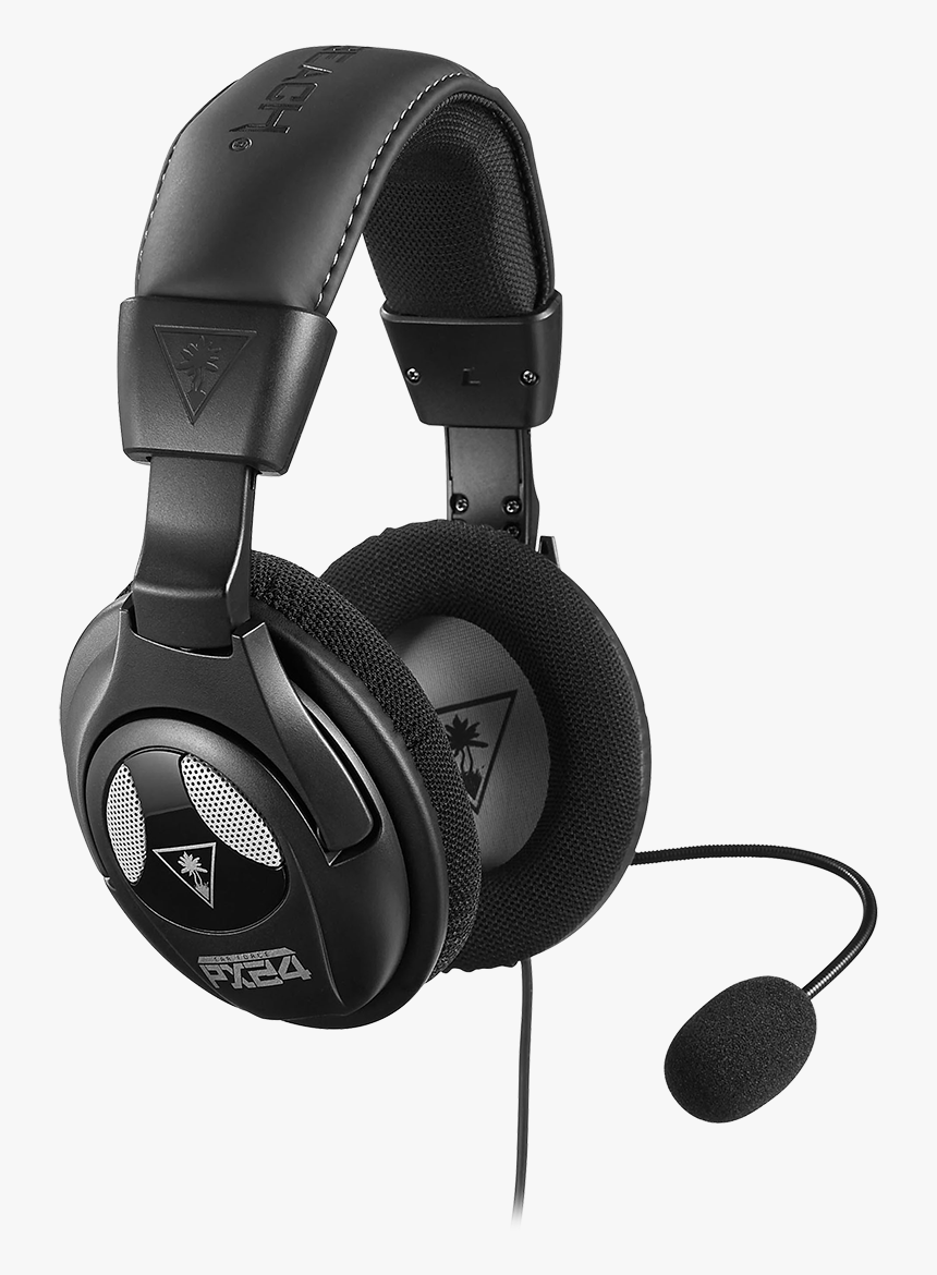 Turtle Beach Px24, HD Png Download