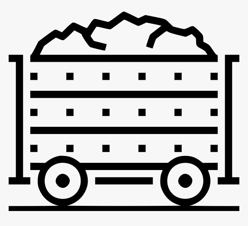 Coal Mining, HD Png Download