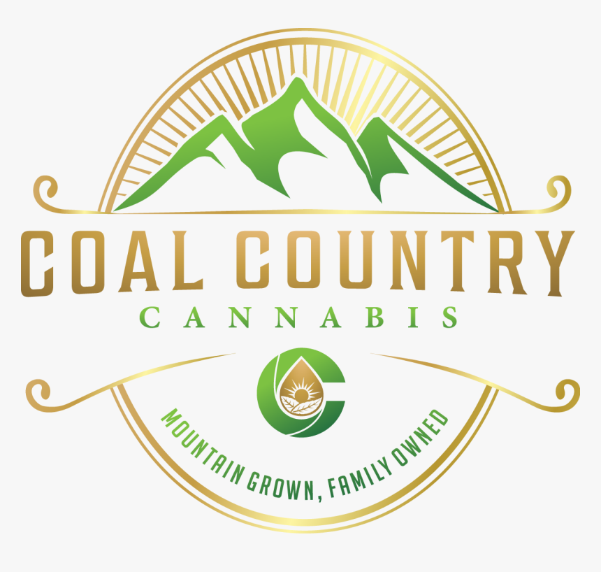 Coal Country Cannabis Logo 
 Itemprop Logo - Union Middle School San Jose, HD Png Download