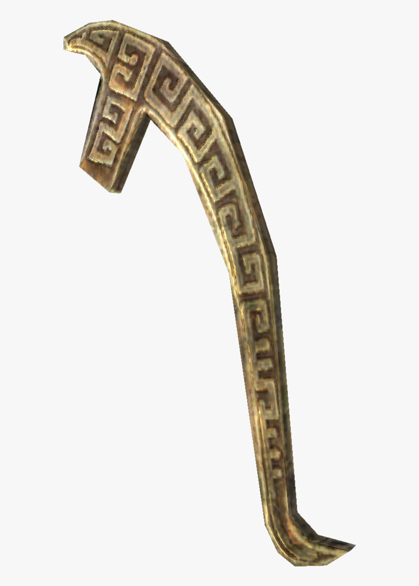 Tesv Dwemer Scrap Metal - Skyrim Dwemer Metal, HD Png Download