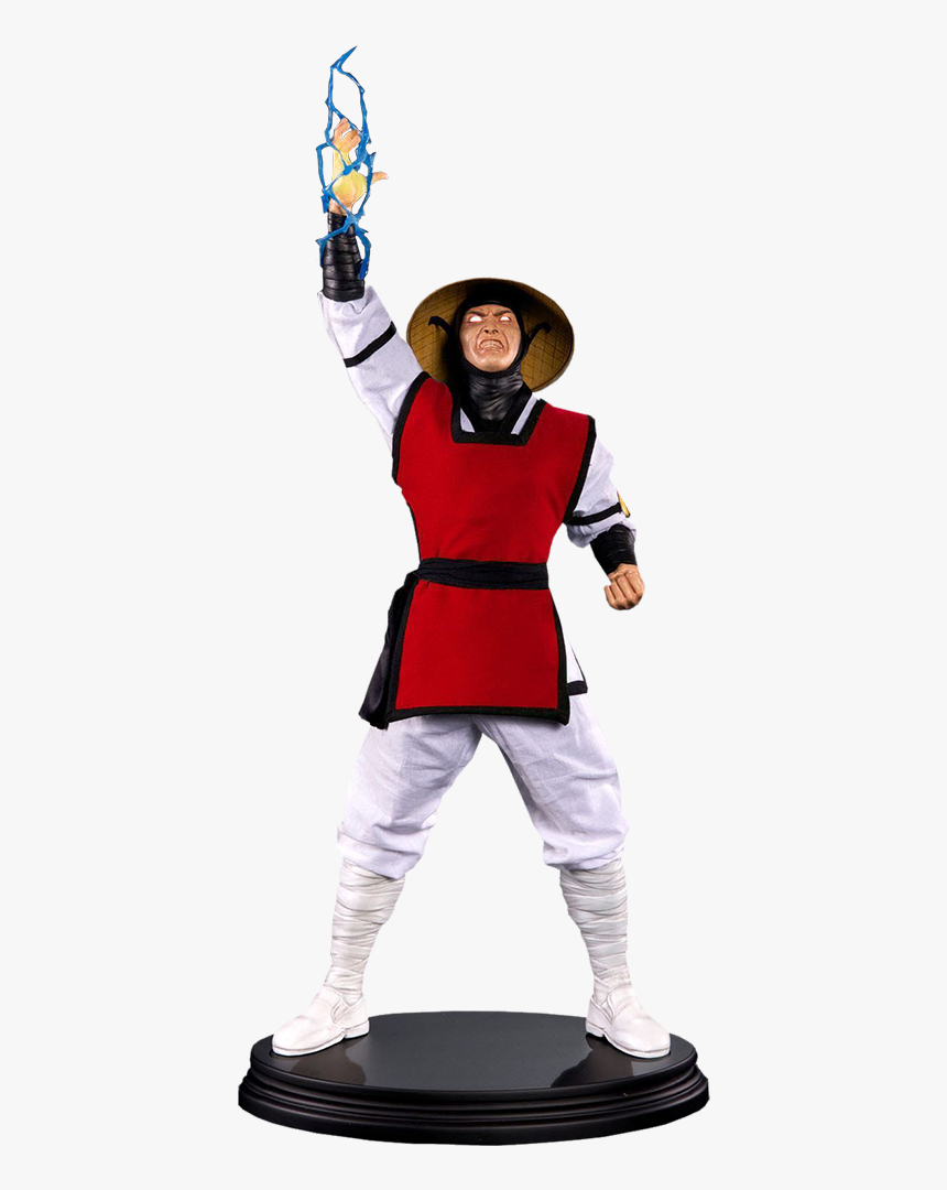 Raiden In Klassic Costume, HD Png Download